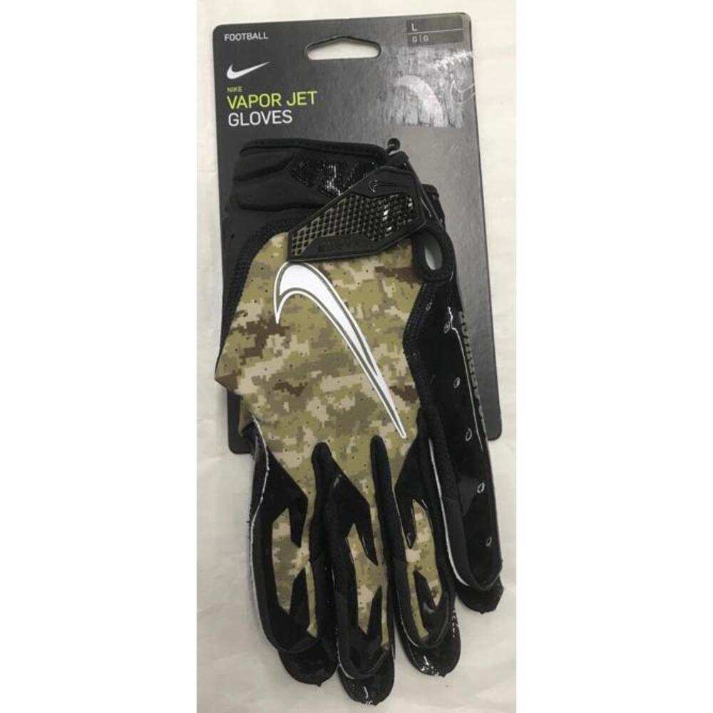 Nike Vapor Jet Football Gloves #1426
